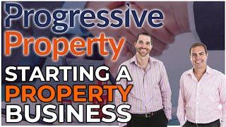 How Mark Homer and Rob More Built Progressive Property - The UK's Largest Property Training Company