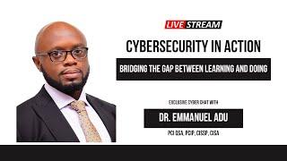 Cybersecurity Learning Vs Doing