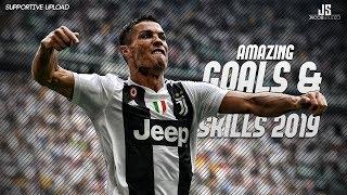 Cristiano Ronaldo ● Amazing Goals & Skills ● 18/19 HD