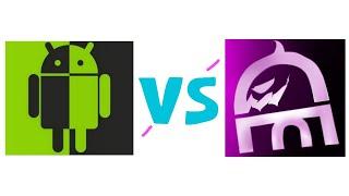 AndroHack VS Yolodroid