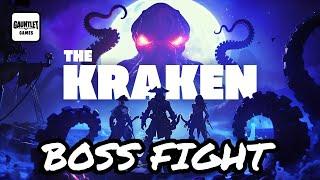 Fortnite: Epic Kraken Boss Fight ( UEFN Map )