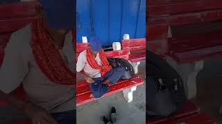 Mismanagement of Bariarpur Station Platform 2