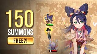 FREE FUTURE PRINCESS COSTUME + 150 SUMMONS + NEW HERO?! | Guardian Tales KR (4th Anniversary Update)