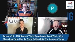 Why Marketing Fails: How to Avoid Common Marketing Mistakes