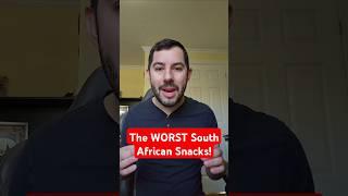 The WORST South African Snacks! #SouthAfrica #Afrikaans #Languages #Food