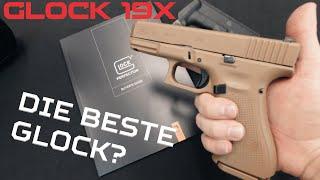 Glock 19X (9x19mm) // Review