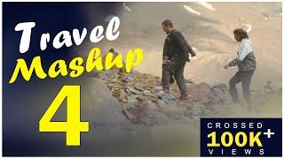 Travel Mashup 4 | Rivansh Thakur |  @VJackkMusic   | Feat. Rishita Malkania