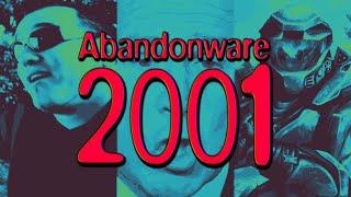 Never Forget: Lost Games of 2001 | Abandonware Gameplay