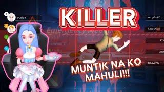 Spacewerewolf killer WePlay Gameplay - muntikan na ko mahuli!