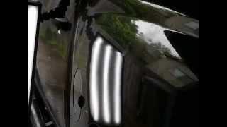 Big Dent Repair in Houston TX by dents R Us LLC
