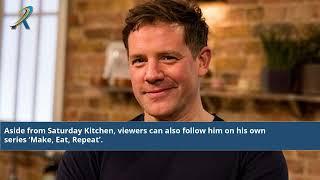 Matt Tebbutt Saturday Kitchen
