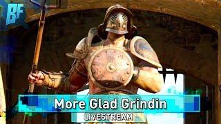 For Honor Season 4: More Grinding with Gladiator