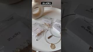 Zudio Jewellery Haul Under ₹150 #heyitsaanchal