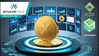 XRP 50-Millionen-Dollar-Zuschuss,WisdomTree prognostiziert, dass XRP,Krypto-Gipfel,Vechain,Mt. Gox