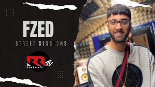 FZed - Street Sessions Freestyle | @RamRaidTV