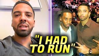 Christian Keyes Reveals How Diddy Tried To Take His Virginity