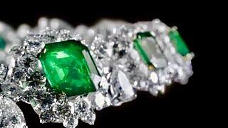 Top 10 | Most Beautiful and Expensive Jewelry Collection from BVLGARI