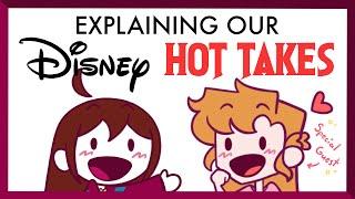 Disney Movie Review Podcast [FULL] -- Ft. @BrookesDreamery