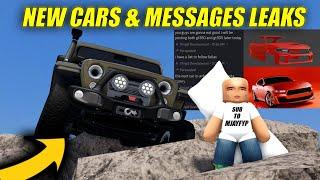 “NEW” CRAZY CARS & MESSAGES LEAKS IN SOUTHWEST FLORIDA!