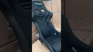 Recaro Racing Bucket Seat - RS-G ASM Ruby  @RECARO Automotive Japan Official