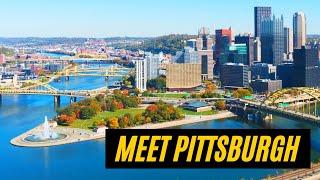 Pittsburgh Overview | An informative introduction to Pittsburgh, Pennsylvania