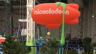 Nickelodeon Universe is finally open! Here's a look inside.