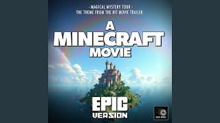 Magical Mystery Tour (From "A Minecraft Movie Trailer") (Epic Version)