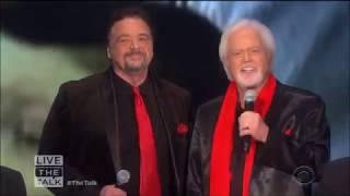 The Osmonds sing "The Last Chapter" Final Concert Live for Marie's 60th Birthday October 2019