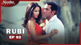 RUBI | Episode - 92 |  ( English Dubbed ) Mexico Novela Series