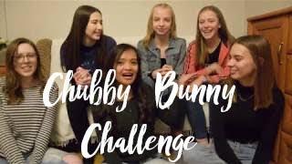 Chubby Bunny Challenge | Americans vs. Polish vs. Filipino