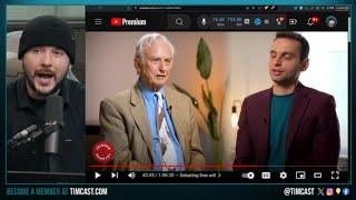 Richard Dawkins IS WRONG, Tim Pool Explains Why WE DO Have Free Will, Agues Triggernometry Show