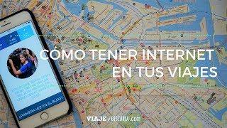 Cómo tener Internet en tus viajes: CHIP DE REGALO CON CÓDIGO VIAJEYDESC