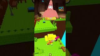 Can Baby Patrick Survive SpongeBob's Basket?!