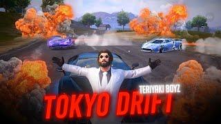  TOKYO DRIFT x BGMI  - DAKU GAMING