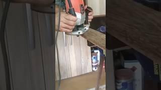 Tupia Black Decker 1200w #carpentry #marceneiro #wood