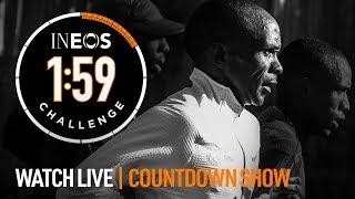 Live from Vienna - INEOS 1:59 Challenge Countdown Show