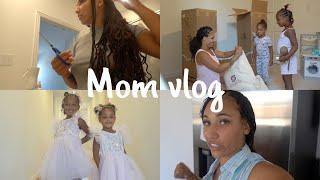 MOM VLOG