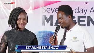 MAGENA MAIN MUSIC MINISTRY||ETARUMBETA SHOW||KISII TV||REACH OUT TV