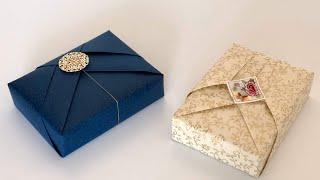 New Year's Day Gift wrapping / Gift Wrapping #46