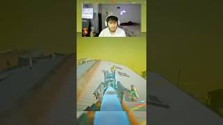 “HE’S CHEATING”🫢 #warzone #cod #rebirth #itzleets #trend #trending #funny #funnyvideo #viral