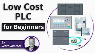 Low Cost PLC for Beginners | How to Get Started with Your Own PLC!