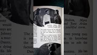 The cutting edge official film archive 1947 article Black memory Michael Medwin