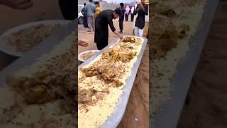 Arabian Logo ki Shadi pr Khana | Arabic party | Arabic dishes | Arabic marriage recipes#shorts