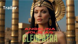 Cleopatra (2025) trailer | Angelina Jolie | movie trailer