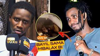 «BAYIL SAMA MBALAX BI» ENFIN Les conseils de WALLY SECK à WALLY BAMBEY «AYE PÉKHÉ LAMA WALLY DIOKH