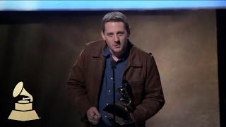 Sturgill Simpson Wins Best Country Album | Acceptance Speech | 59th GRAMMYs