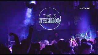 Nicolas Rada | This is Techno en Only Club - Progressive Edition -  Bahía Blanca 2022 -