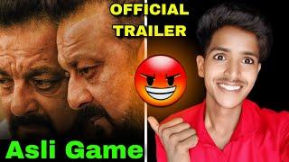 Sanjay Dutt Upcoming Movies In 2024 | ASLI GAME | Sanju Upcoming Movies 2024