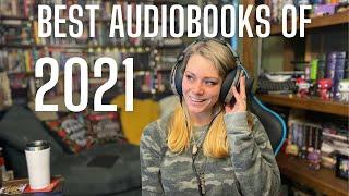 Best Audiobooks of 2021