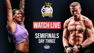 Day 3 Mid-Atlantic CrossFit Challenge - CrossFit Semifinal